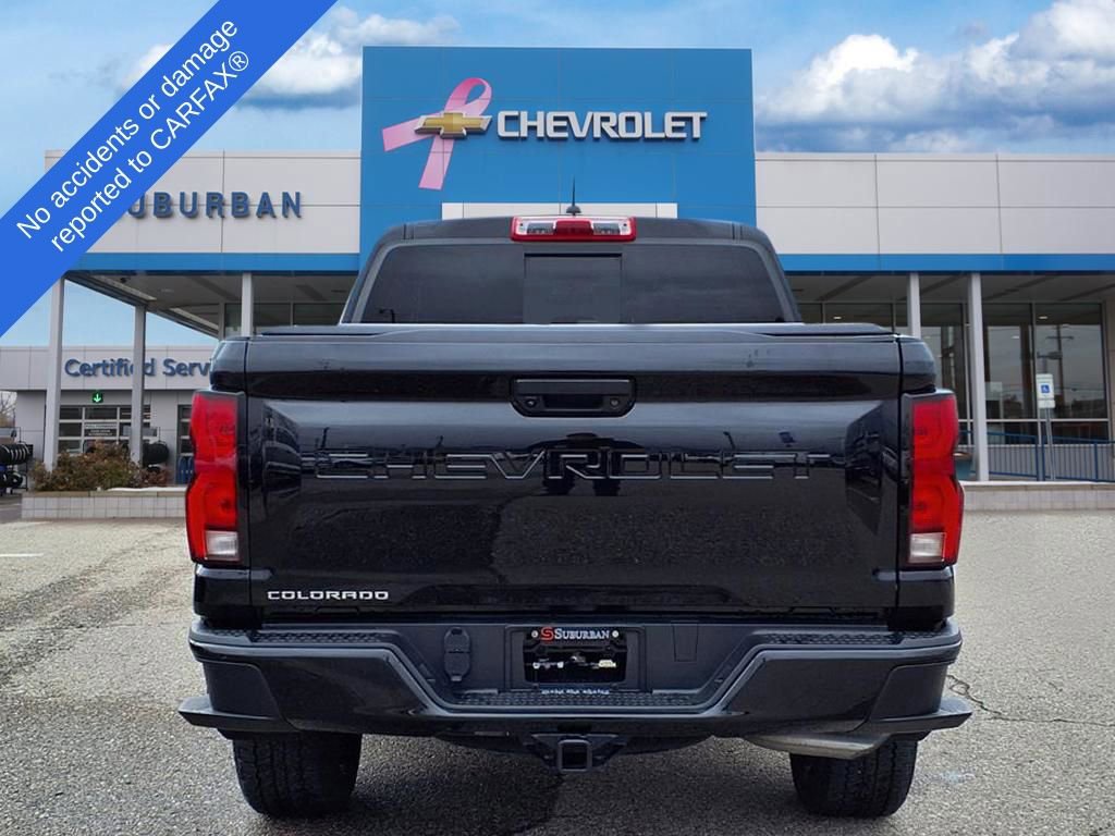 Used 2023 Chevrolet Colorado Z71 w/ Z71 Convenience Package 2 image 7