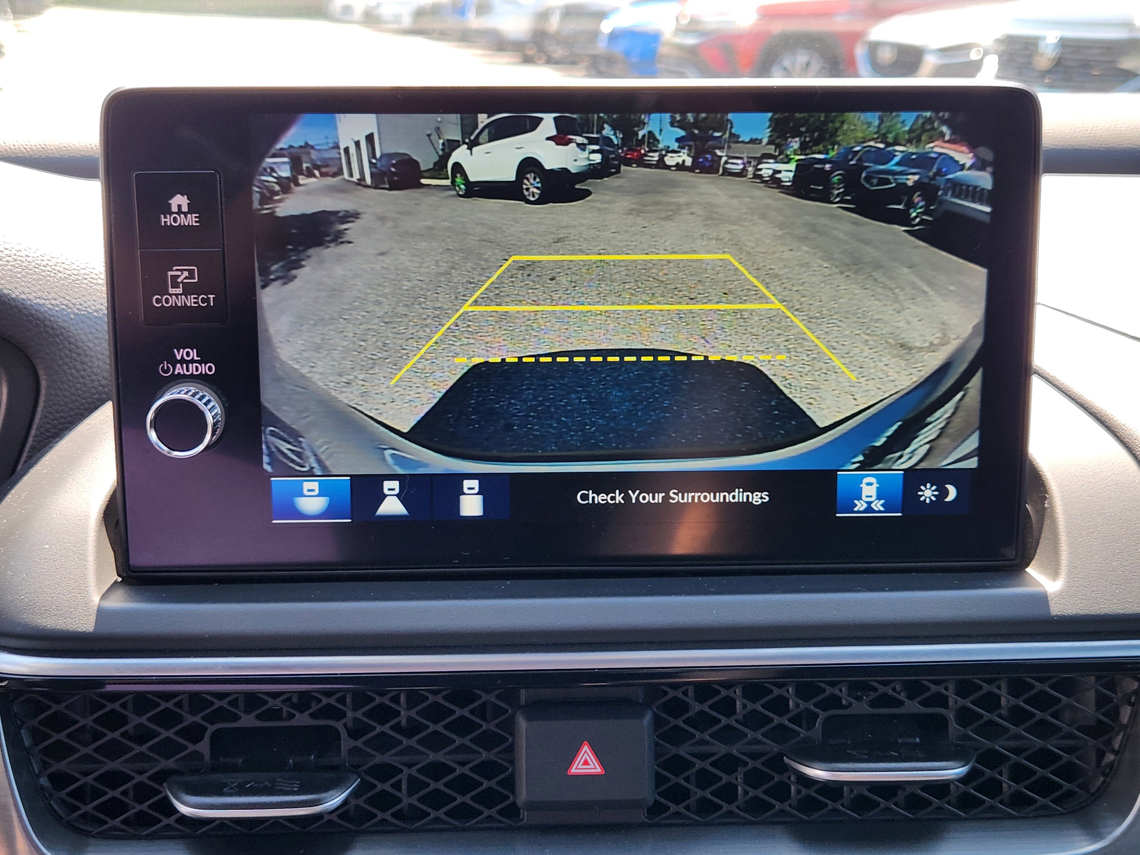Certified 2025 Acura ADX A-Spec AWD/4WD image 13