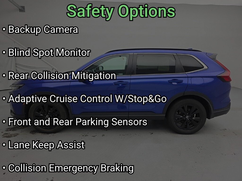 Used 2023 Honda CR-V Sport Touring image 8