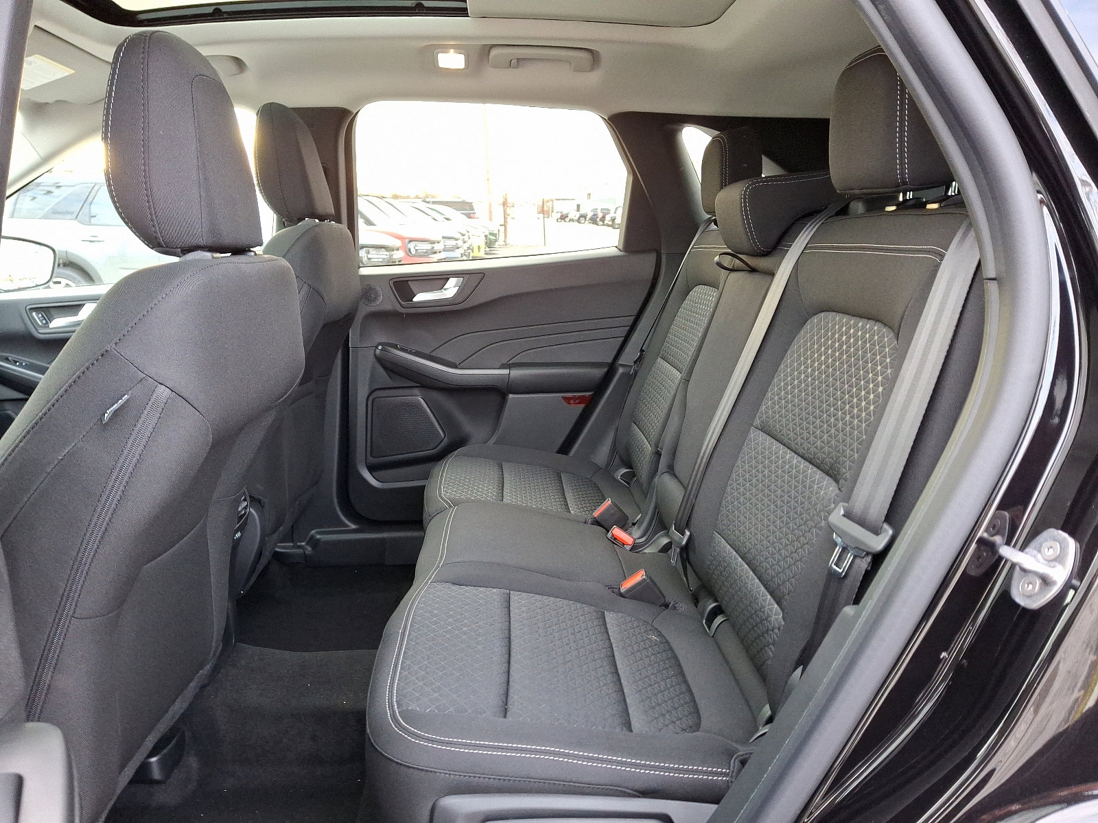 New 2025 Ford Escape Active w/ Active Premium Tech Pack image 6