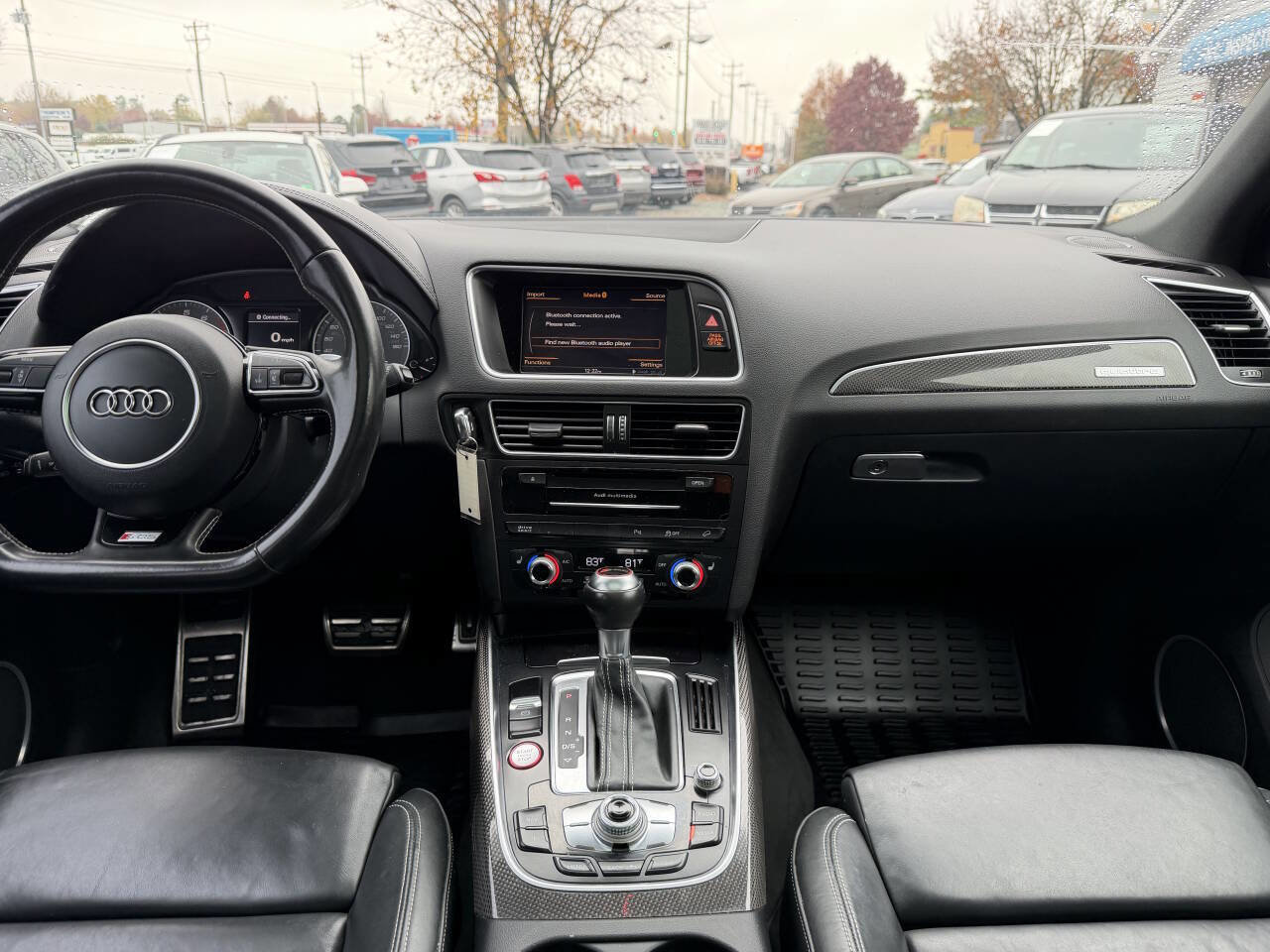 Used 2016 Audi SQ5 Premium Plus w/ Technology Package image 29