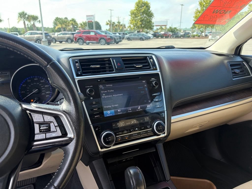 Used 2019 Subaru Outback 2.5i Limited w/ Popular Package #2 AWD/4WD image 22