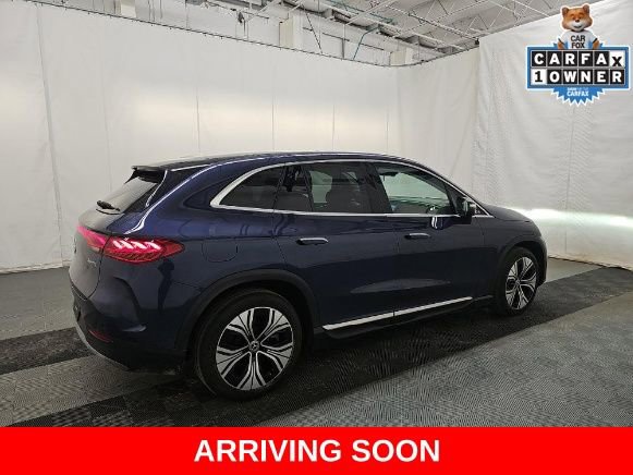 Used 2023 Mercedes-Benz EQE 350+ 4MATIC SUV w/ Exclusive Trim Package image 5