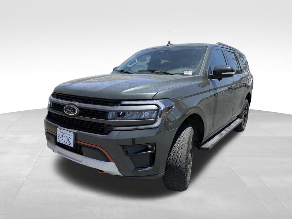 Used 2023 Ford Expedition Timberline AWD/4WD image 3