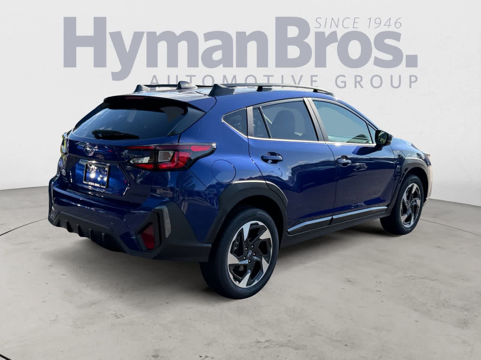 New 2026 Subaru Crosstrek 2.5i Limited AWD/4WD image 3
