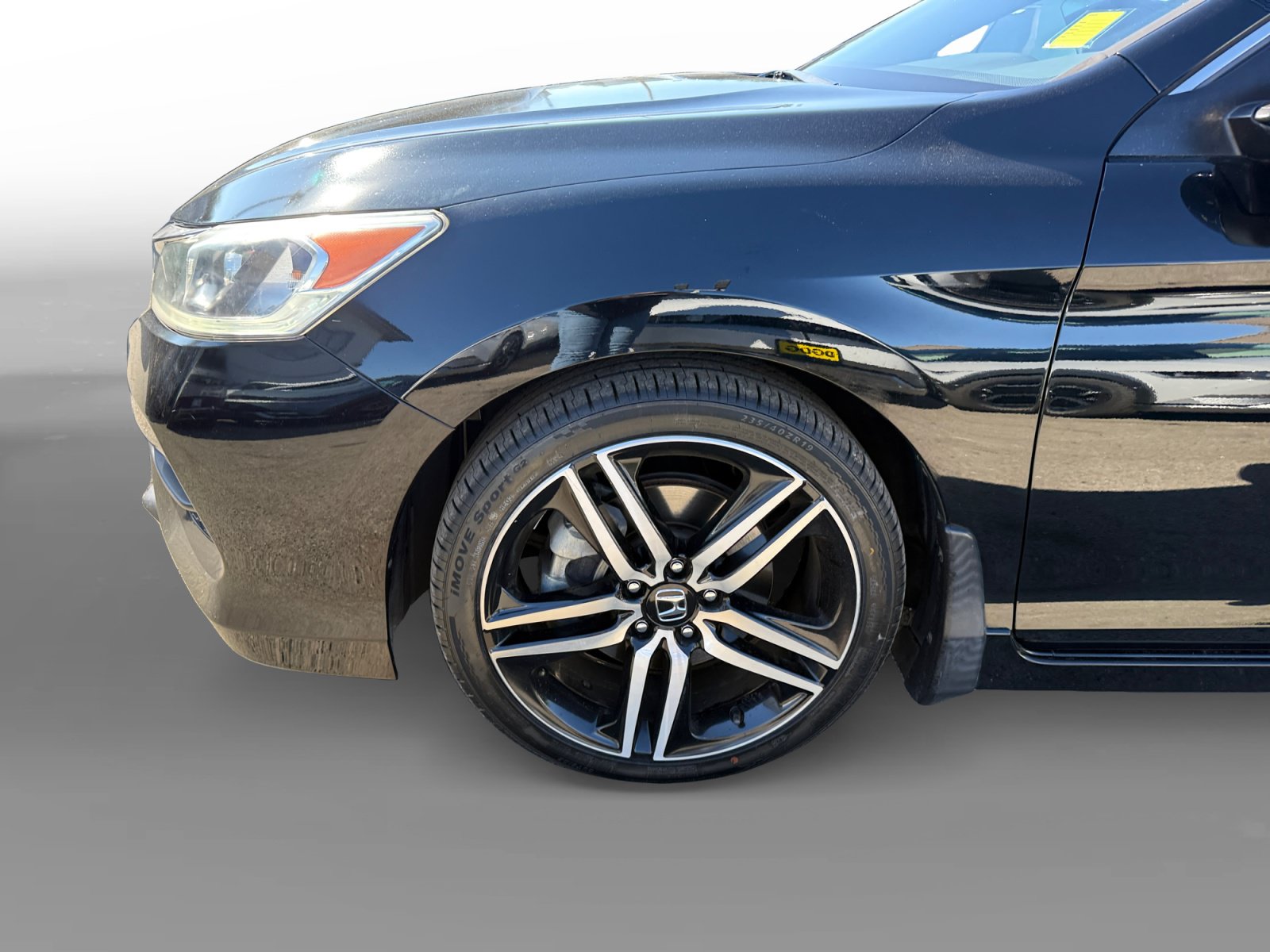 Used 2016 Honda Accord Sport image 9