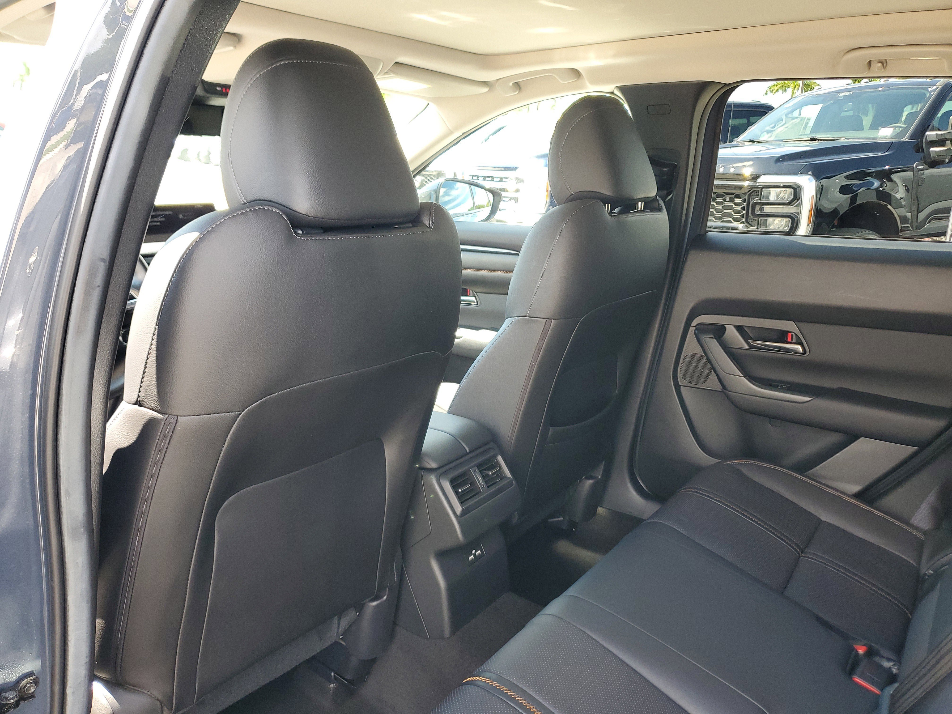 Used 2024 MAZDA CX-50 AWD 2.5 S w/ Cargo Package image 15