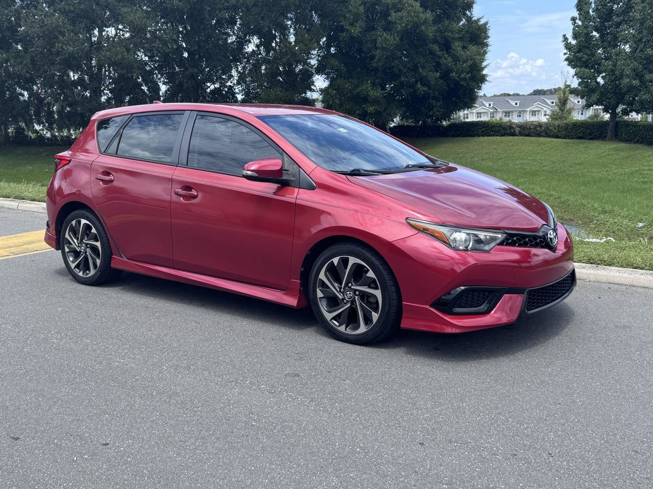 Used 2018 Toyota Corolla iM FWD image 25