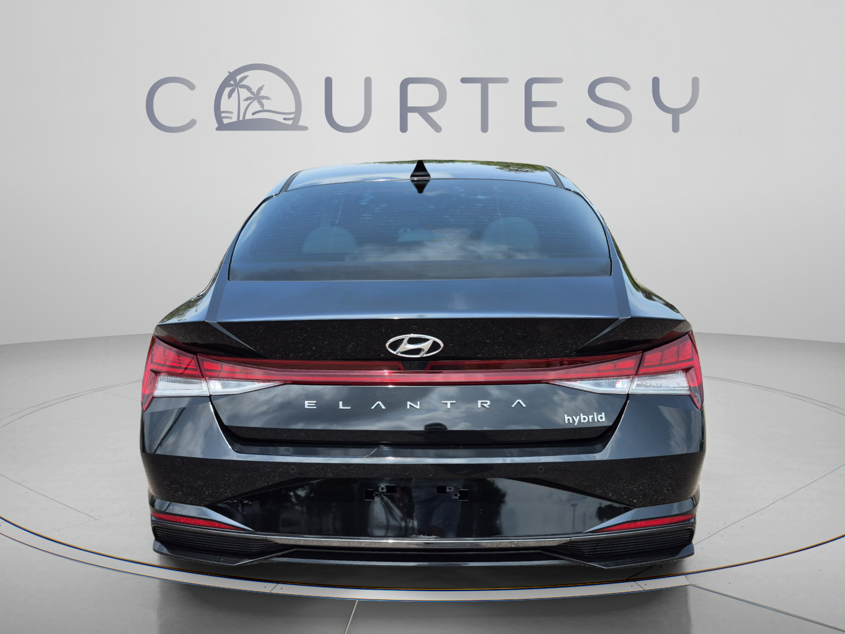 Certified 2023 Hyundai Elantra Limited FWD image 4