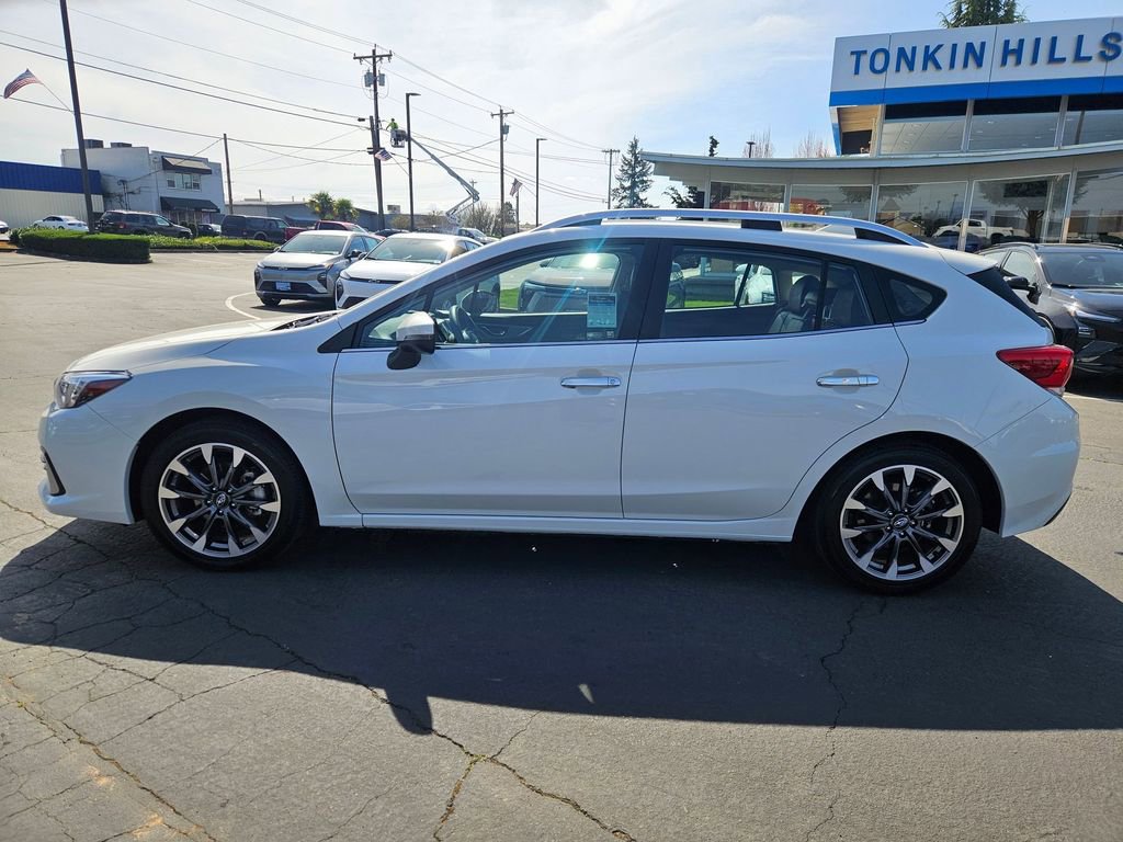 Used 2023 Subaru Impreza 2.0i Limited image 3