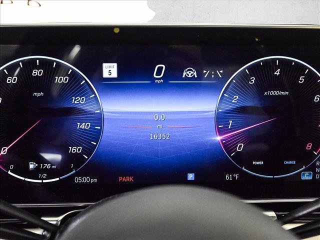 Used 2023 Mercedes-Benz S 580 4MATIC Sedan image 11