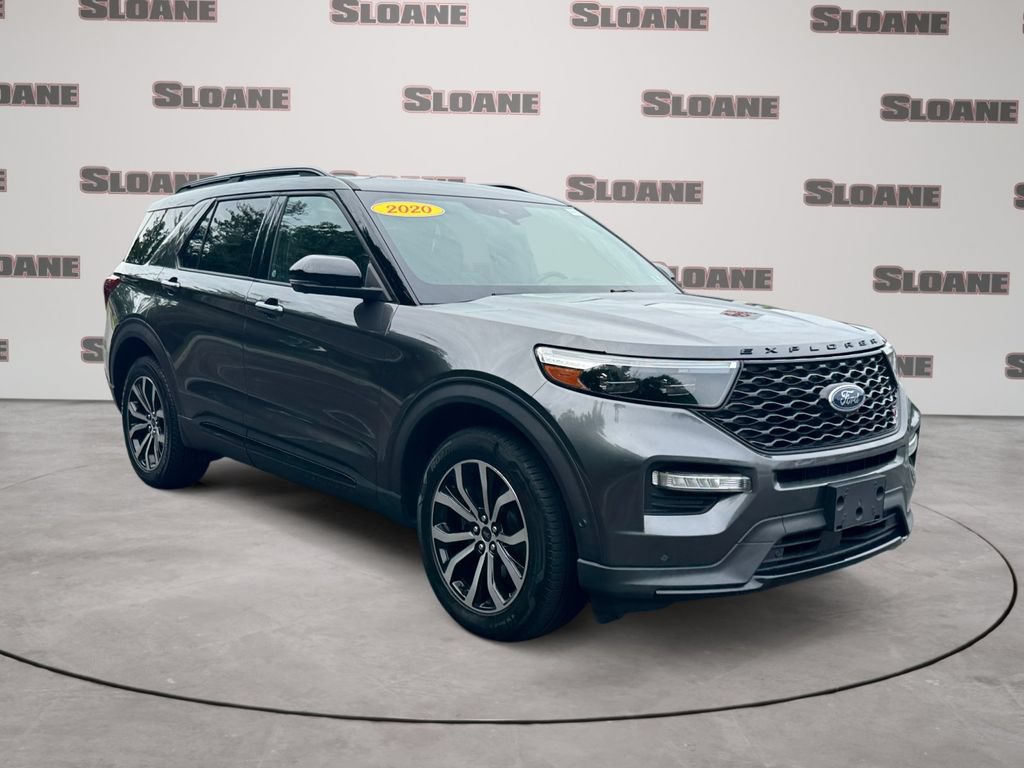 Used 2020 Ford Explorer ST AWD/4WD image 7