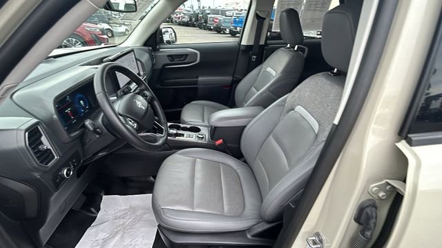 Used 2025 Ford Bronco Sport Badlands image 17