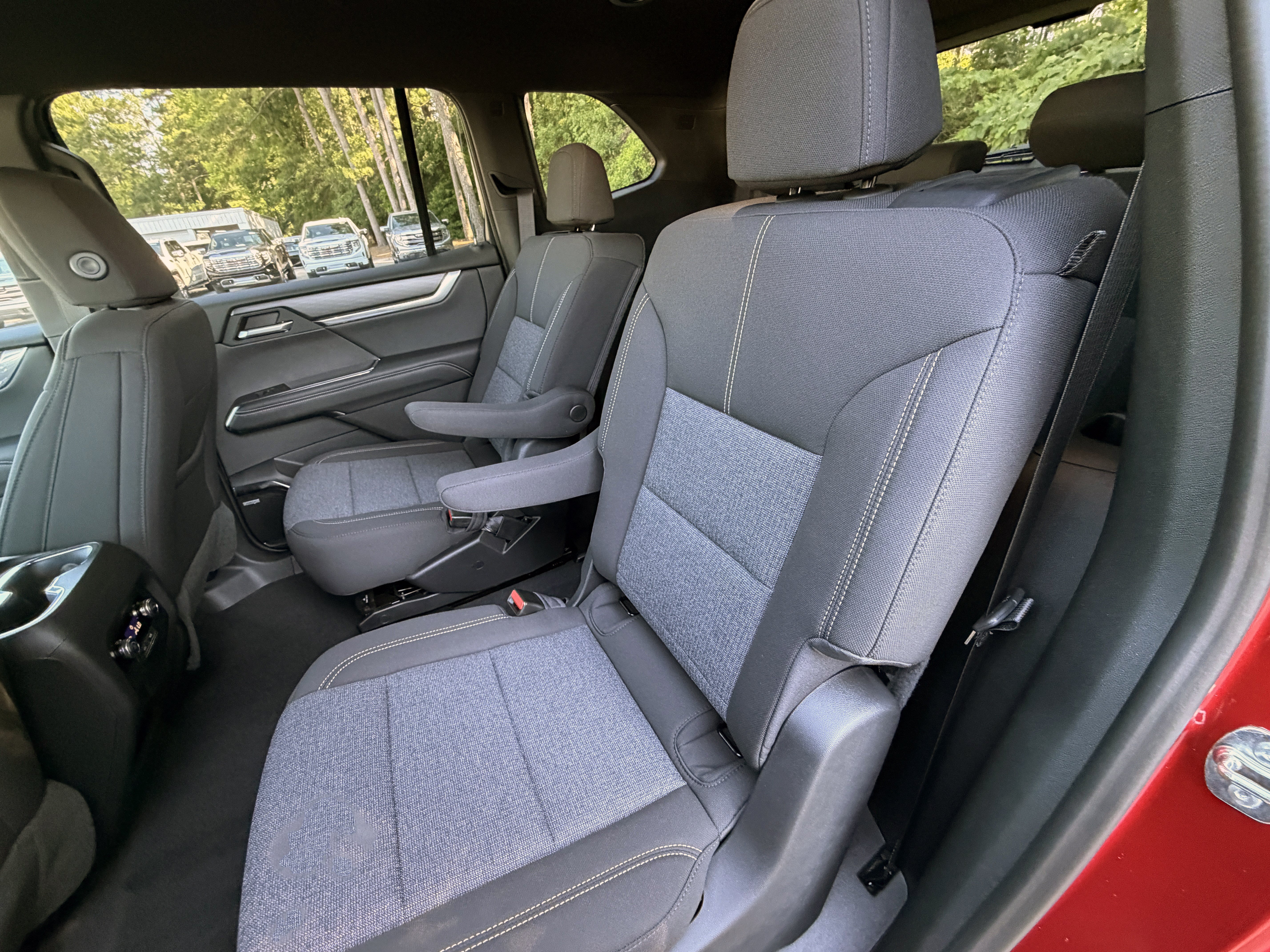 New 2026 GMC Acadia Elevation w/ Black Edition FWD image 15