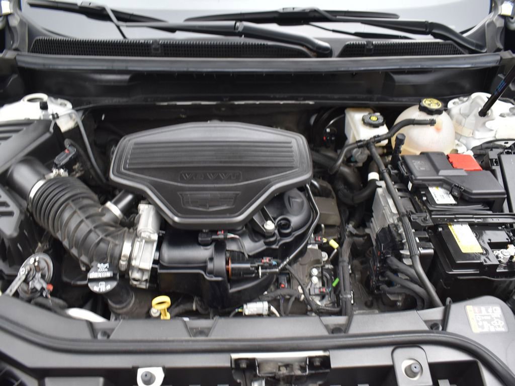 Certified 2023 Cadillac XT5 Sportv image 8