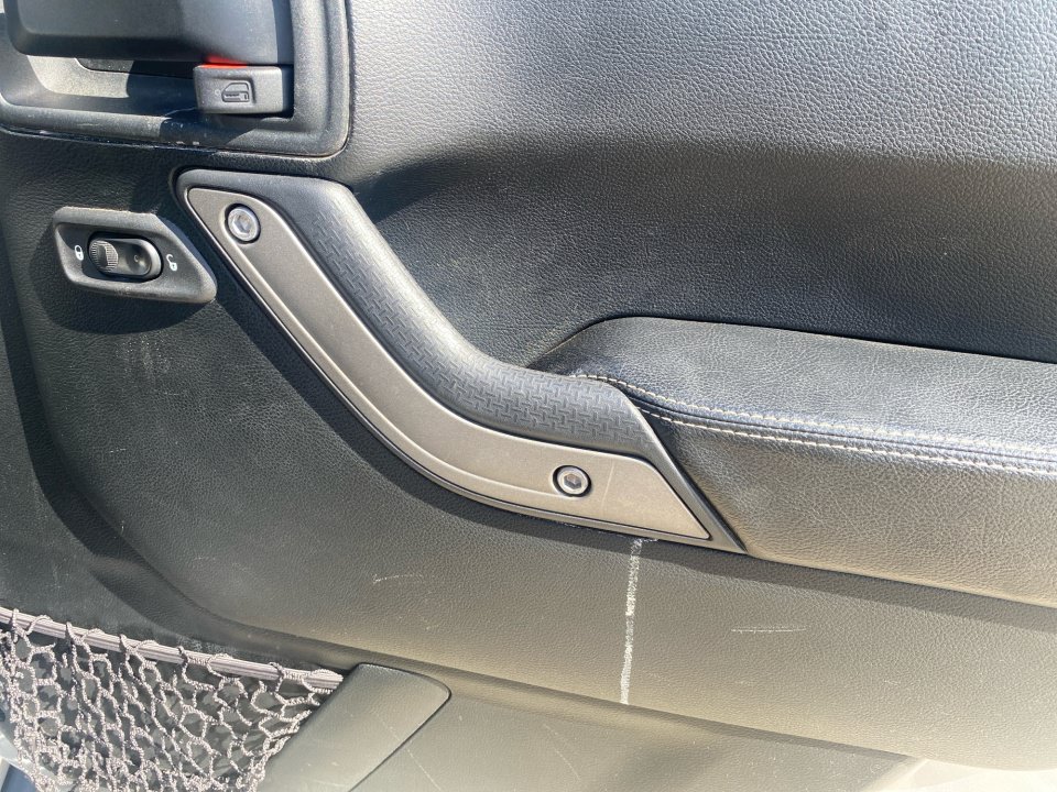 Used 2018 Jeep Wrangler Unlimited Sport AWD/4WD image 35