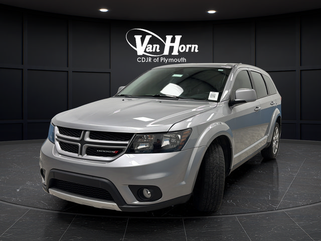 Used 2018 Dodge Journey GT w/ Nav & Sun Group AWD/4WD image 3