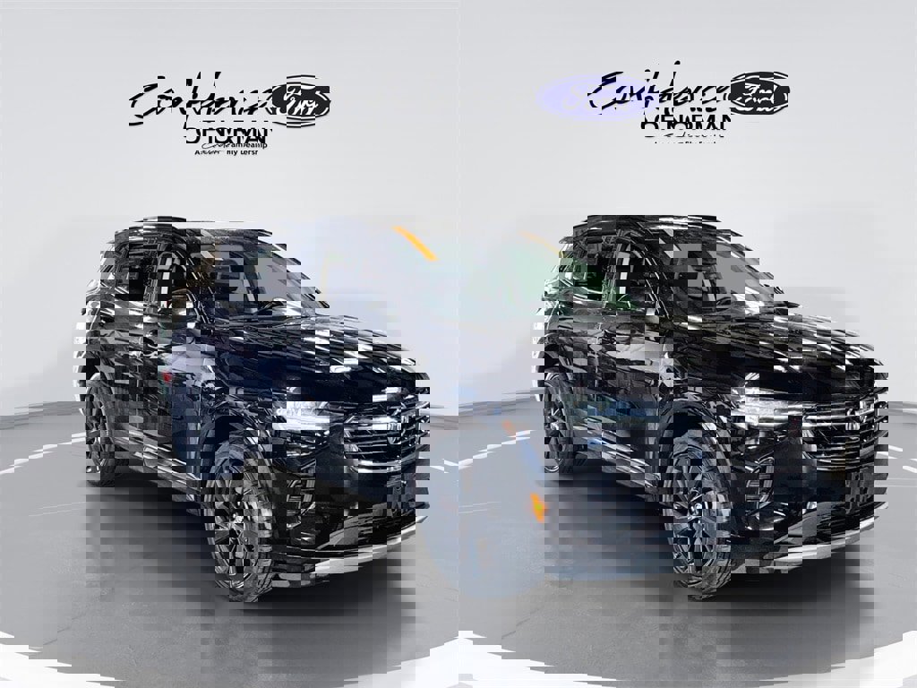 Used 2023 Buick Envision Preferred image 11