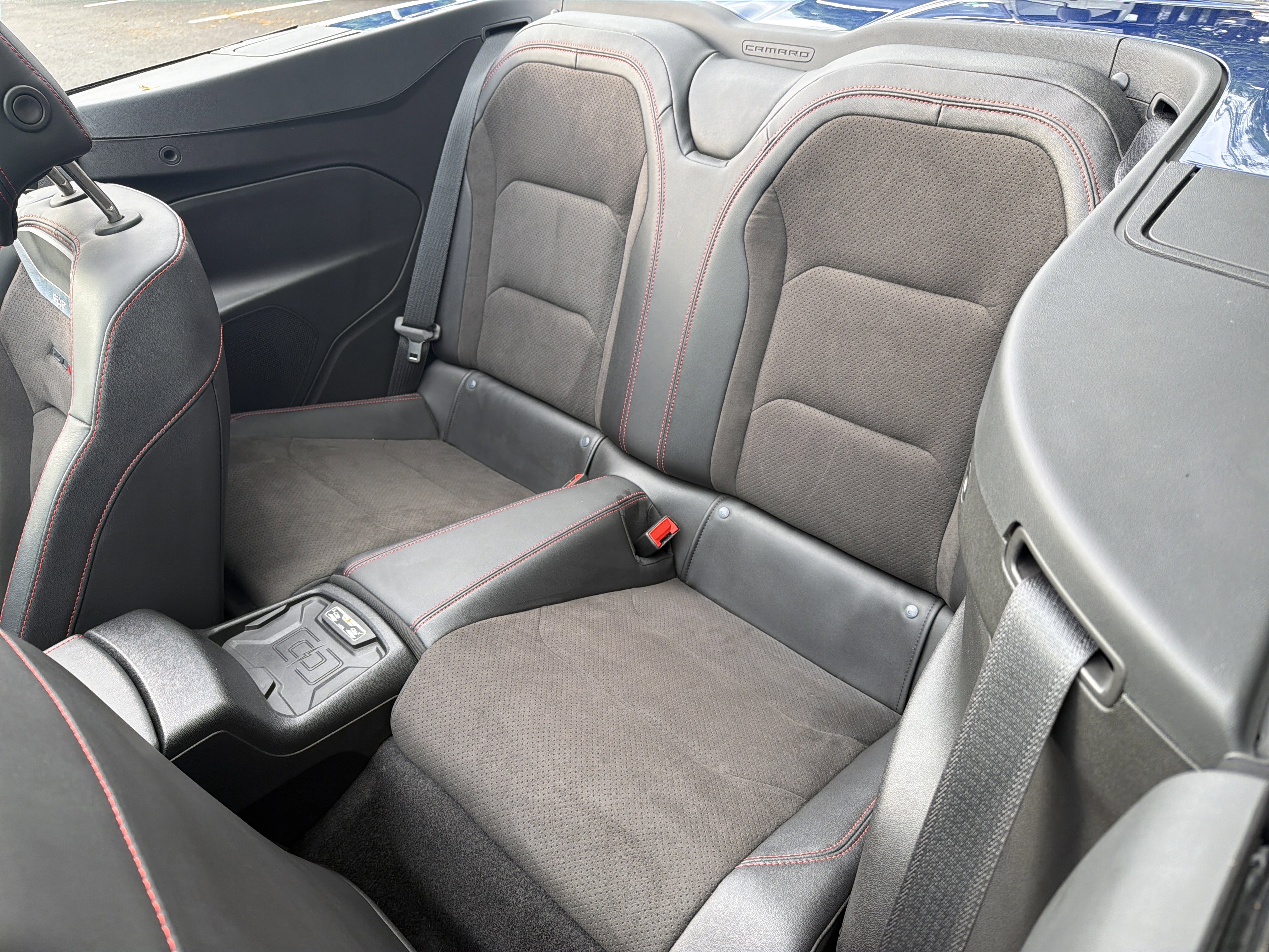 Used 2021 Chevrolet Camaro ZL1 image 31