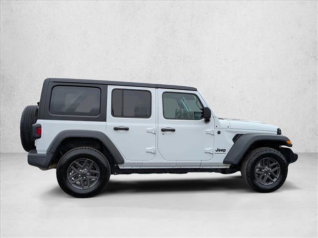 Used 2024 Jeep Wrangler Sport S image 5