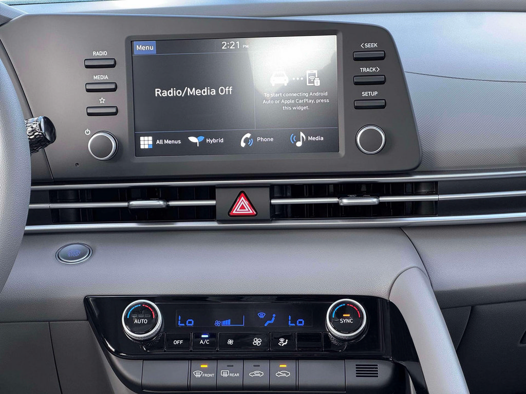 New 2026 Hyundai Elantra Hybrid FWD image 19