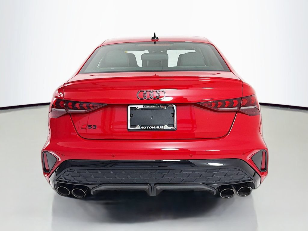 New 2026 Audi S3 Premium AWD/4WD image 6
