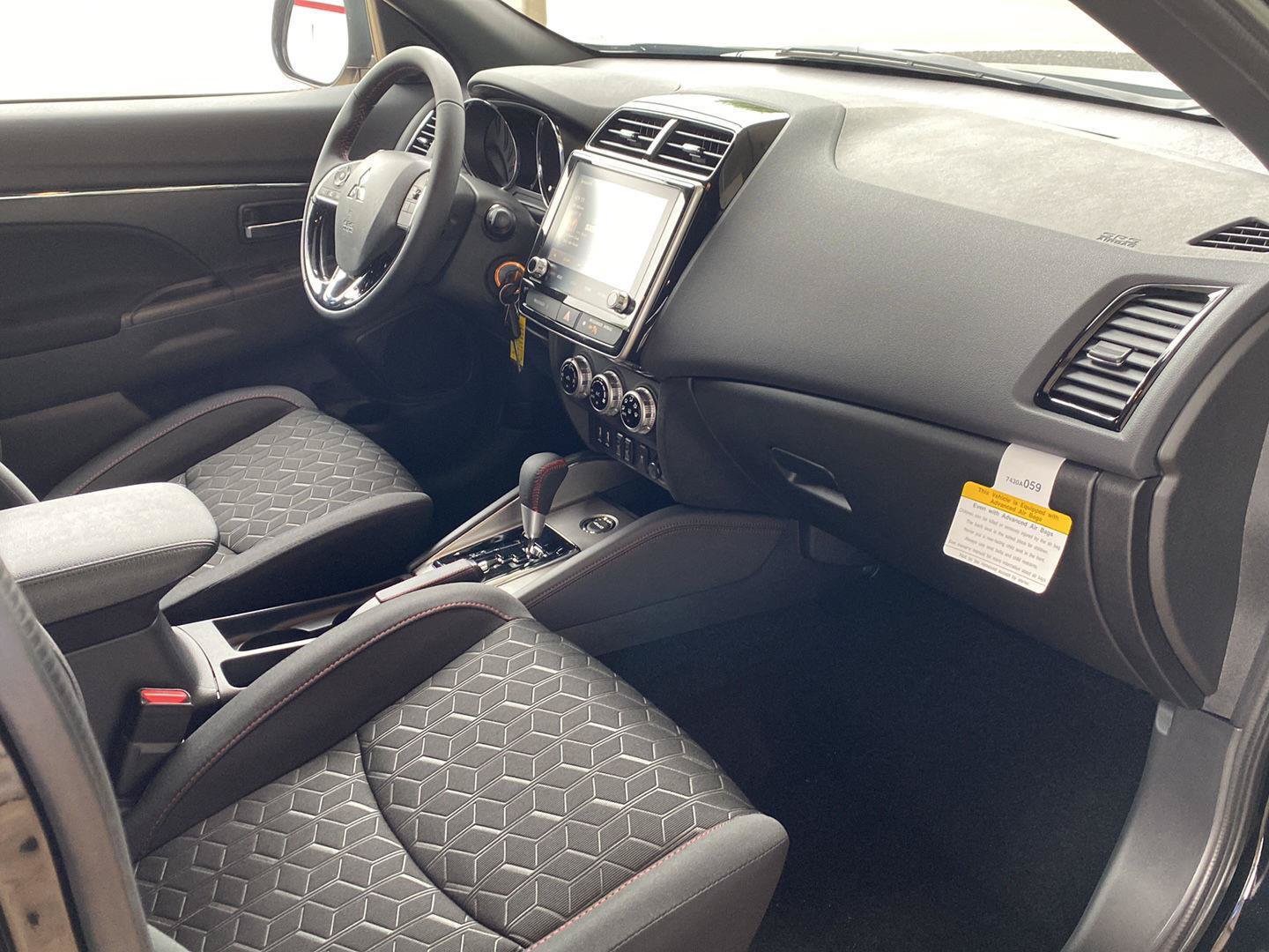 New 2026 Mitsubishi Outlander Sport AWD image 21