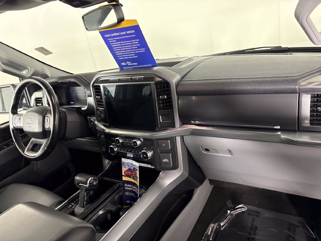 Used 2022 Ford F150 Lariat AWD/4WD image 35