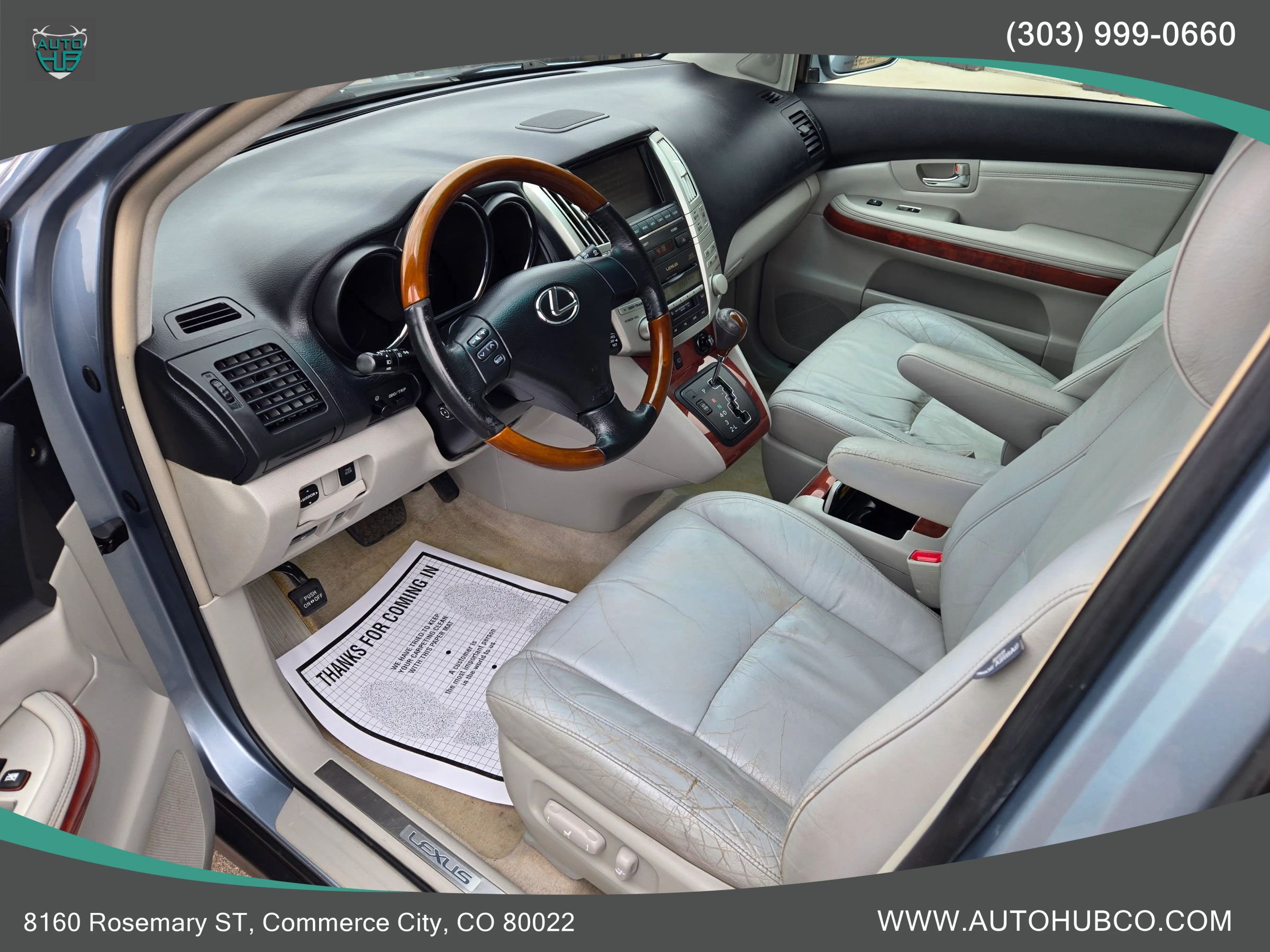 Used 2004 Lexus RX 330 AWD image 8