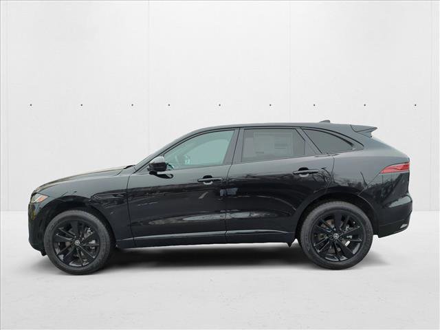 New 2025 Jaguar F-PACE R-Dynamic S AWD/4WD image 8
