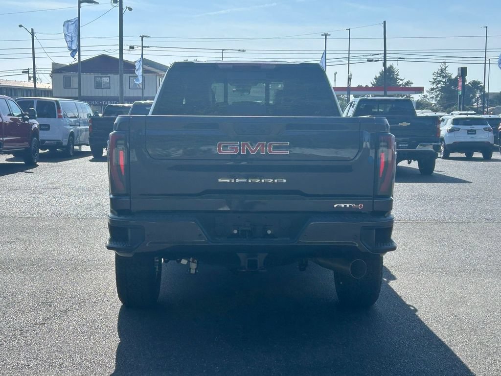 New 2026 GMC Sierra 2500 AT4 w/ AT4 Premium Plus Package AWD/4WD image 6