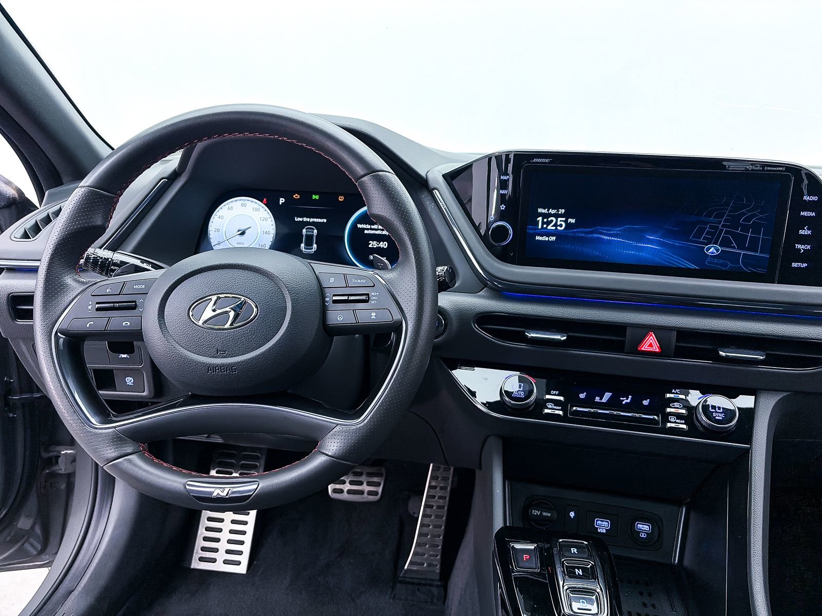 Used 2023 Hyundai Sonata N Line FWD image 5