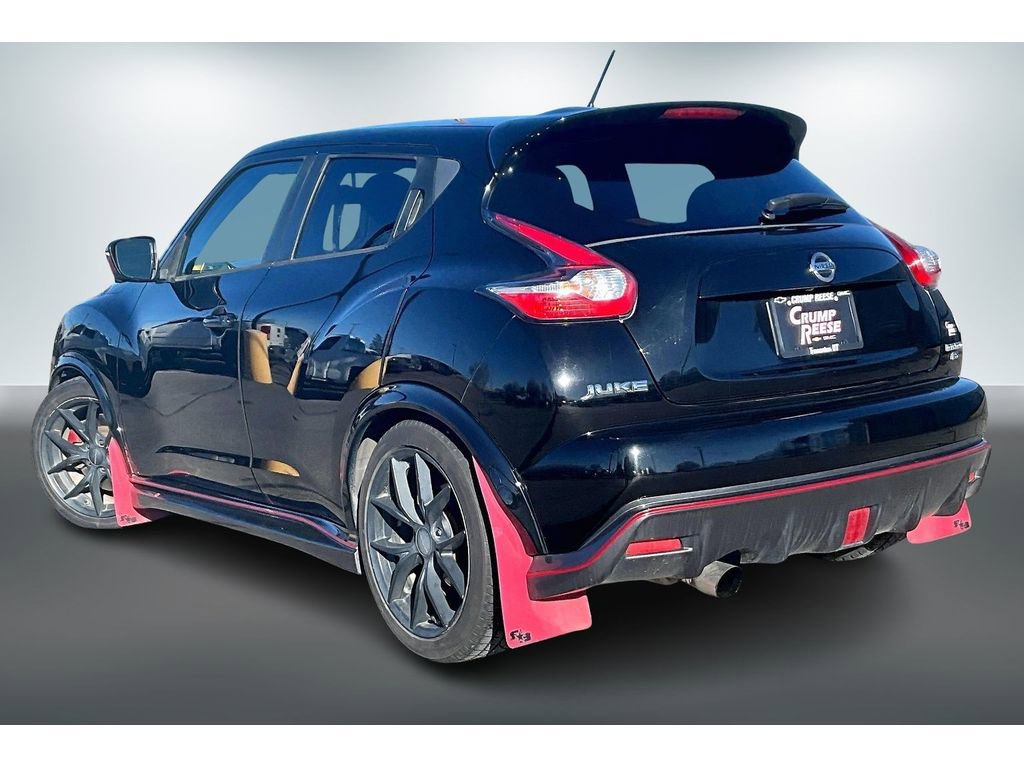 Used 2016 Nissan Juke NISMO RS image 4