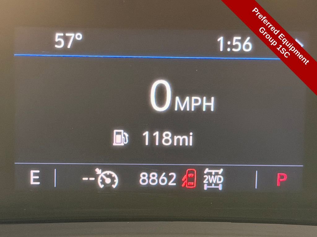 Used 2023 Buick Envision Preferred image 22