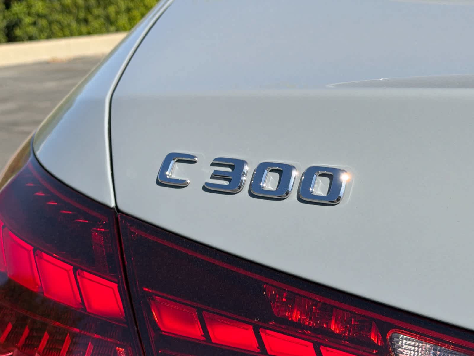 New 2026 Mercedes-Benz C 300 Sedan image 24