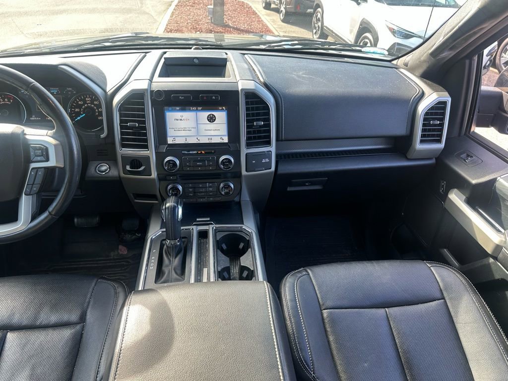 Used 2018 Ford F150 Lariat image 29