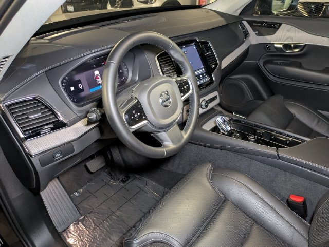 New 2025 Volvo XC90 B6 Ultra w/ Protection Package Premier AWD/4WD image 13