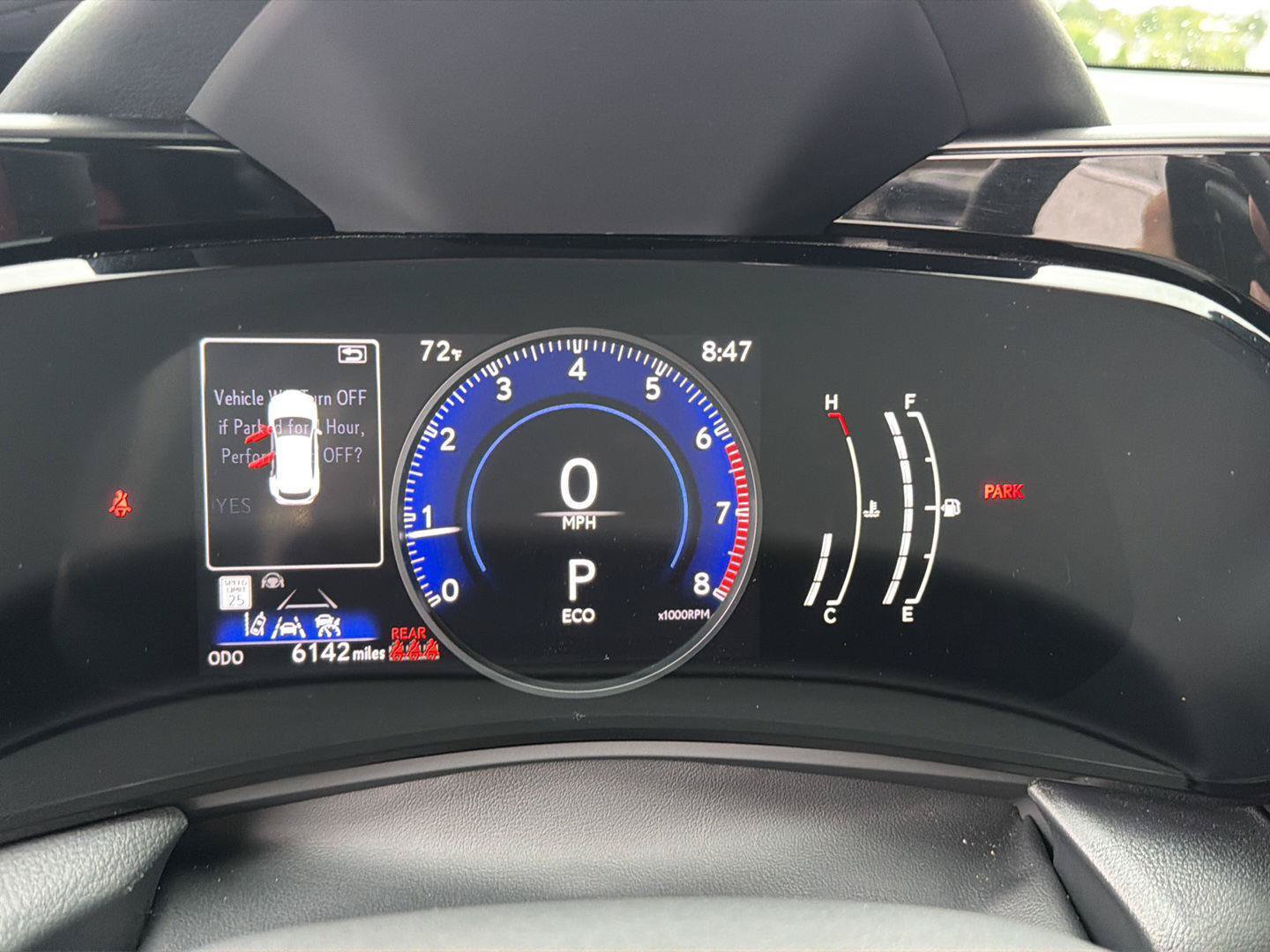 Certified 2026 Lexus NX 350 AWD w/ Cold Area Package image 23