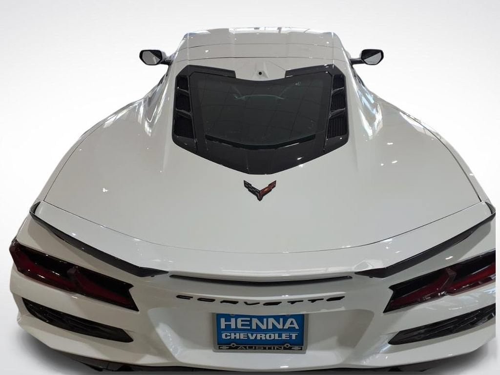 New 2027 Chevrolet Corvette Grand Sport w/ Z52 Sport Performance Package RWD image 12