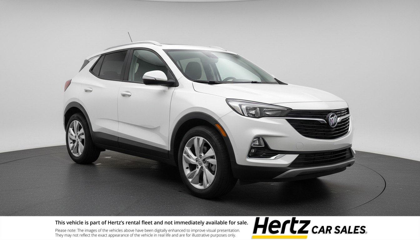 Used 2025 Buick Encore GX Preferred image 1