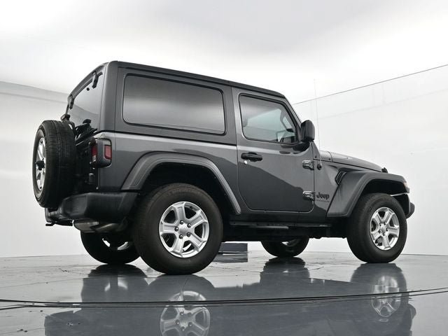 Used 2023 Jeep Wrangler Sport AWD/4WD image 40