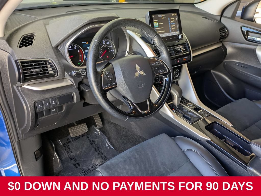 Used 2025 Mitsubishi Eclipse Cross SE AWD/4WD image 14