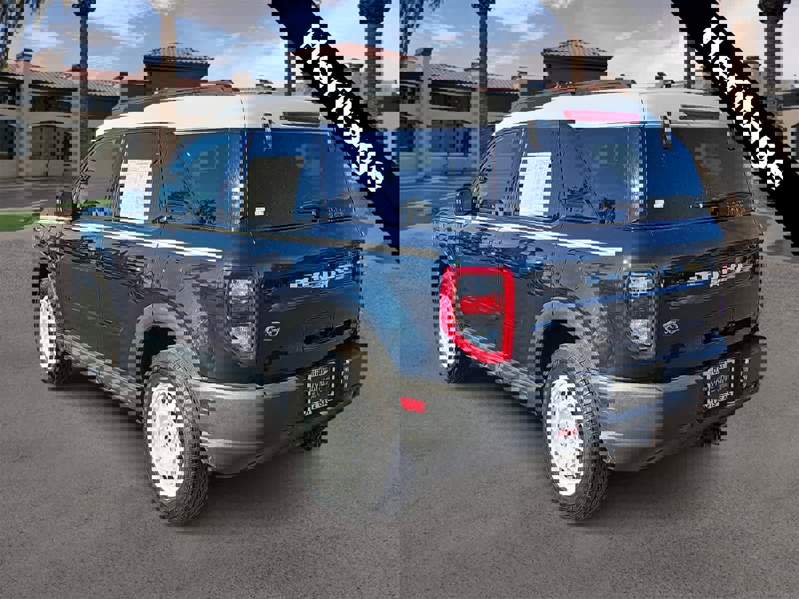 Used 2023 Ford Bronco Sport Heritage image 6