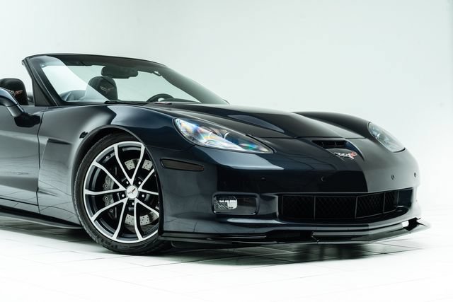 Used 2013 Chevrolet Corvette 427 w/ Battery Protection Package RWD image 4