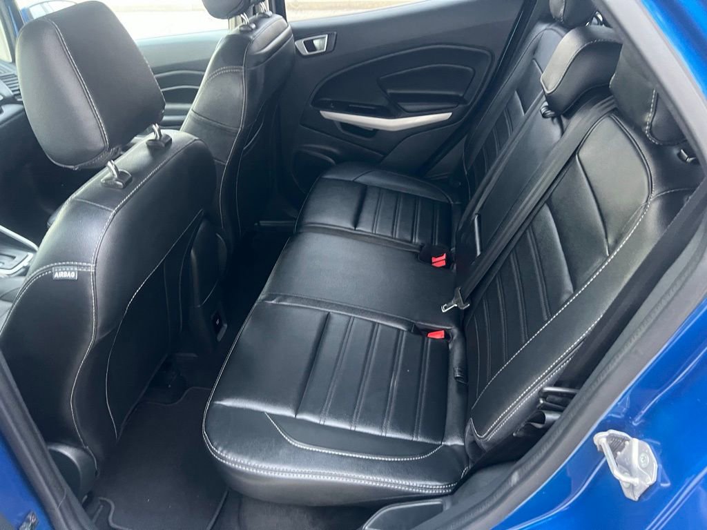 Used 2021 Ford EcoSport Titanium FWD image 18