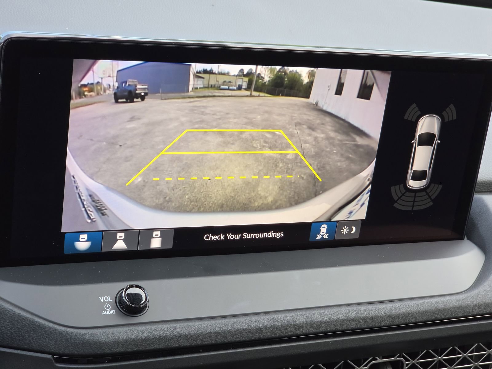 New 2026 Honda Accord Touring image 18