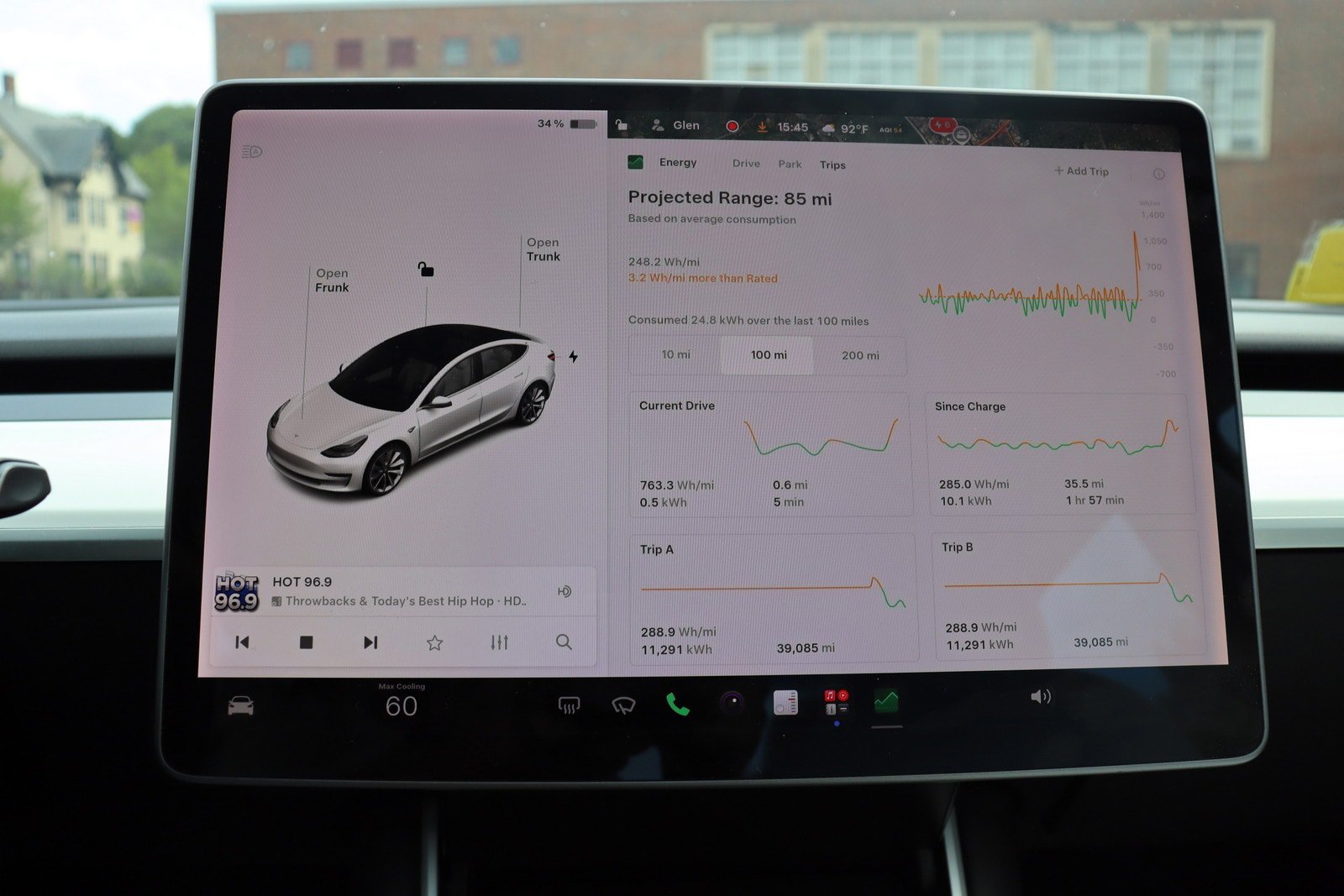 Used 2018 Tesla Model 3 Performance AWD/4WD image 32