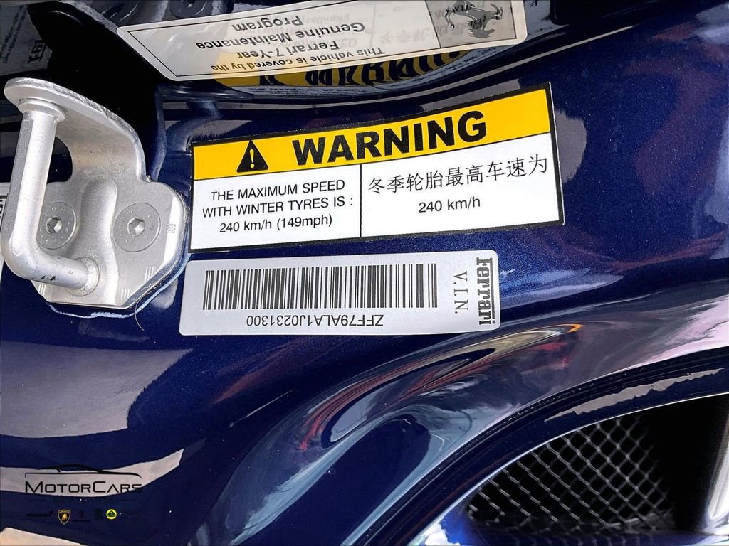 Used 2018 Ferrari 488 GTB image 24