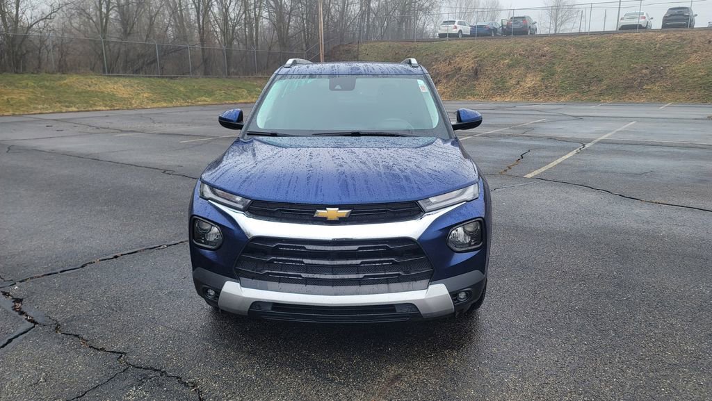 Used 2022 Chevrolet TrailBlazer LT w/ Convenience Package image 4