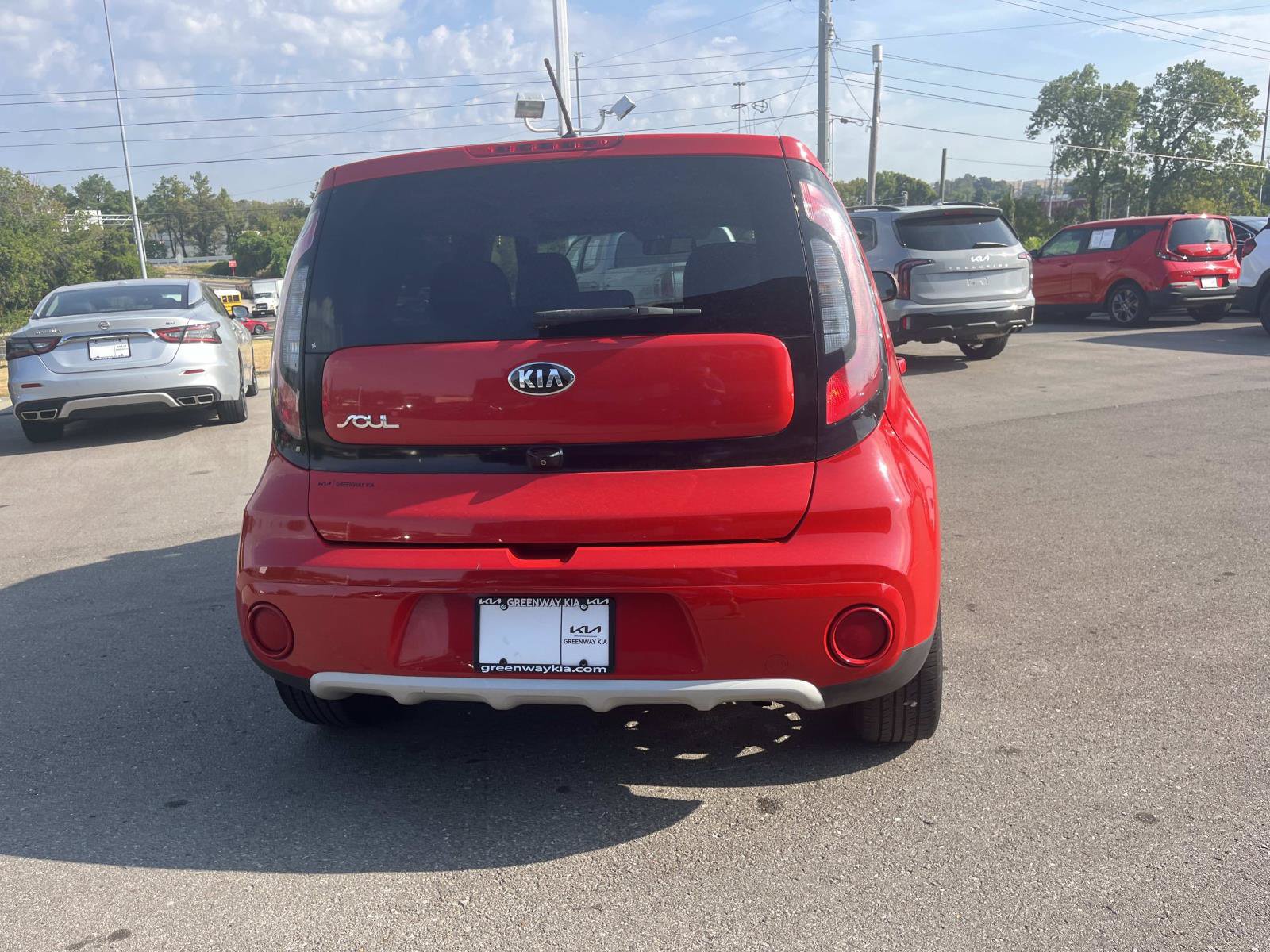 Used 2019 Kia Soul + FWD image 4